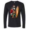 Unisex CVC Long Sleeve T-Shirt Thumbnail