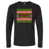 Unisex CVC Long Sleeve T-Shirt Thumbnail