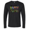Unisex CVC Long Sleeve T-Shirt Thumbnail