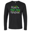 Unisex CVC Long Sleeve T-Shirt Thumbnail