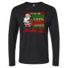 Unisex CVC Long Sleeve T-Shirt Thumbnail