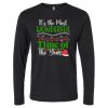 Unisex CVC Long Sleeve T-Shirt Thumbnail
