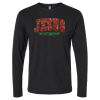 Unisex CVC Long Sleeve T-Shirt Thumbnail