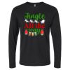 Unisex CVC Long Sleeve T-Shirt Thumbnail