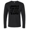 Unisex CVC Long Sleeve T-Shirt Thumbnail