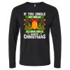 Unisex CVC Long Sleeve T-Shirt Thumbnail