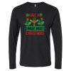 Unisex CVC Long Sleeve T-Shirt Thumbnail
