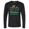 Unisex CVC Long Sleeve T-Shirt Thumbnail