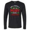 Unisex CVC Long Sleeve T-Shirt Thumbnail