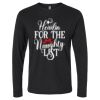 Unisex CVC Long Sleeve T-Shirt Thumbnail