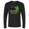 Unisex CVC Long Sleeve T-Shirt Thumbnail