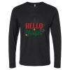 Unisex CVC Long Sleeve T-Shirt Thumbnail