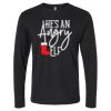 Unisex CVC Long Sleeve T-Shirt Thumbnail
