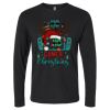 Unisex CVC Long Sleeve T-Shirt Thumbnail
