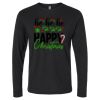 Unisex CVC Long Sleeve T-Shirt Thumbnail