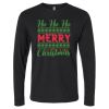Unisex CVC Long Sleeve T-Shirt Thumbnail