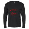 Unisex CVC Long Sleeve T-Shirt Thumbnail