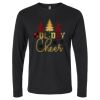 Unisex CVC Long Sleeve T-Shirt Thumbnail