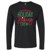 Unisex CVC Long Sleeve T-Shirt Thumbnail