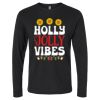 Unisex CVC Long Sleeve T-Shirt Thumbnail
