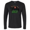 Unisex CVC Long Sleeve T-Shirt Thumbnail