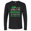 Unisex CVC Long Sleeve T-Shirt Thumbnail