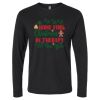 Unisex CVC Long Sleeve T-Shirt Thumbnail