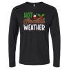 Unisex CVC Long Sleeve T-Shirt Thumbnail