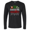 Unisex CVC Long Sleeve T-Shirt Thumbnail