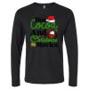Unisex CVC Long Sleeve T-Shirt Thumbnail