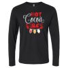 Unisex CVC Long Sleeve T-Shirt Thumbnail