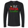 Unisex CVC Long Sleeve T-Shirt Thumbnail