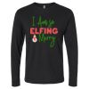 Unisex CVC Long Sleeve T-Shirt Thumbnail