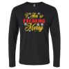 Unisex CVC Long Sleeve T-Shirt Thumbnail