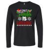 Unisex CVC Long Sleeve T-Shirt Thumbnail