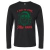 Unisex CVC Long Sleeve T-Shirt Thumbnail
