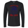 Unisex CVC Long Sleeve T-Shirt Thumbnail