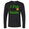 Unisex CVC Long Sleeve T-Shirt Thumbnail