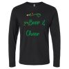 Unisex CVC Long Sleeve T-Shirt Thumbnail