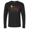 Unisex CVC Long Sleeve T-Shirt Thumbnail
