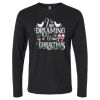 Unisex CVC Long Sleeve T-Shirt Thumbnail