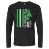 Unisex CVC Long Sleeve T-Shirt Thumbnail