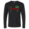 Unisex CVC Long Sleeve T-Shirt Thumbnail
