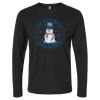 Unisex CVC Long Sleeve T-Shirt Thumbnail