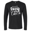 Unisex CVC Long Sleeve T-Shirt Thumbnail