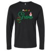 Unisex CVC Long Sleeve T-Shirt Thumbnail