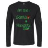 Unisex CVC Long Sleeve T-Shirt Thumbnail