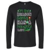 Unisex CVC Long Sleeve T-Shirt Thumbnail