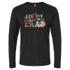 Unisex CVC Long Sleeve T-Shirt Thumbnail