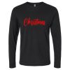 Unisex CVC Long Sleeve T-Shirt Thumbnail
